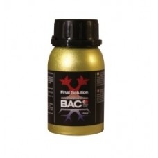 Final solution 120 ml B.A.C.